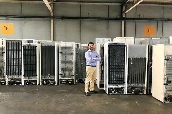 FCC Ámbito participa en un Seminario organizado por el MITECO en el marco del estudio sobre tratamiento de RAEE de la Comisión Europea